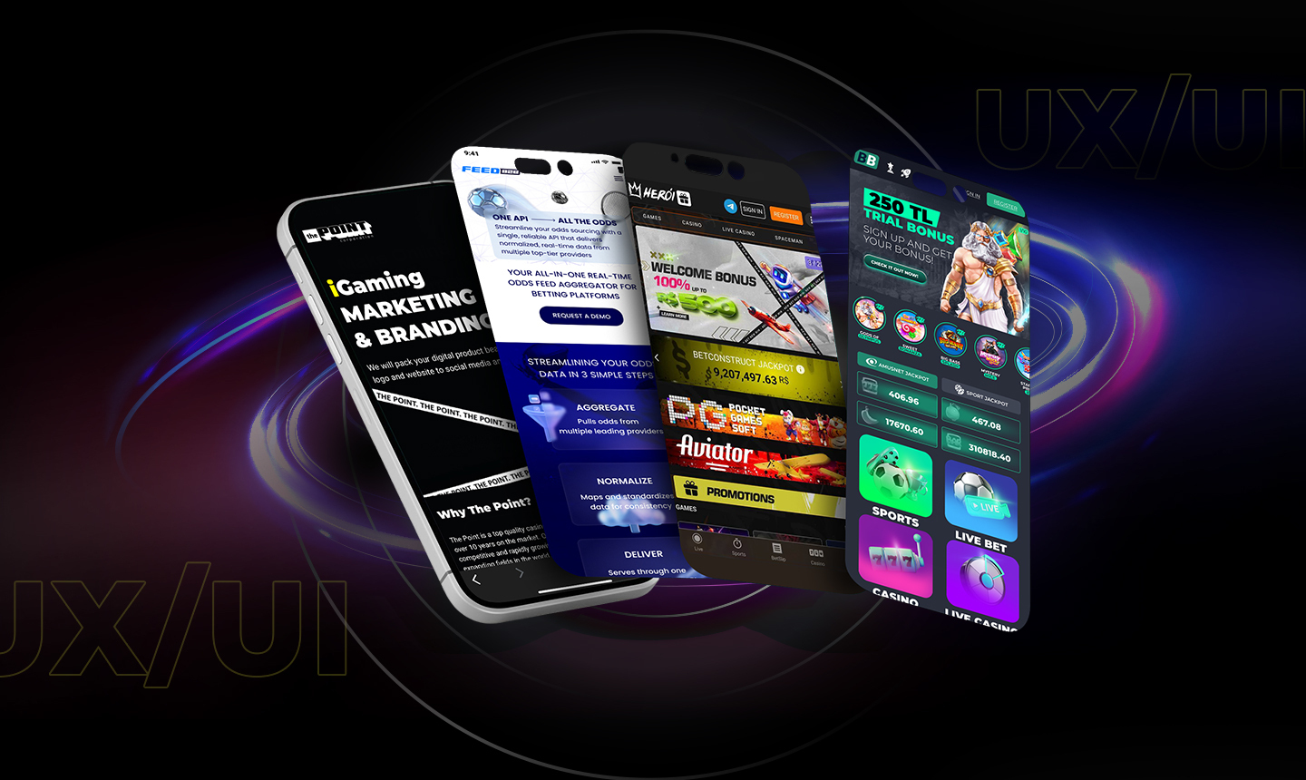 The Role of UX/UI in Online Casino Success