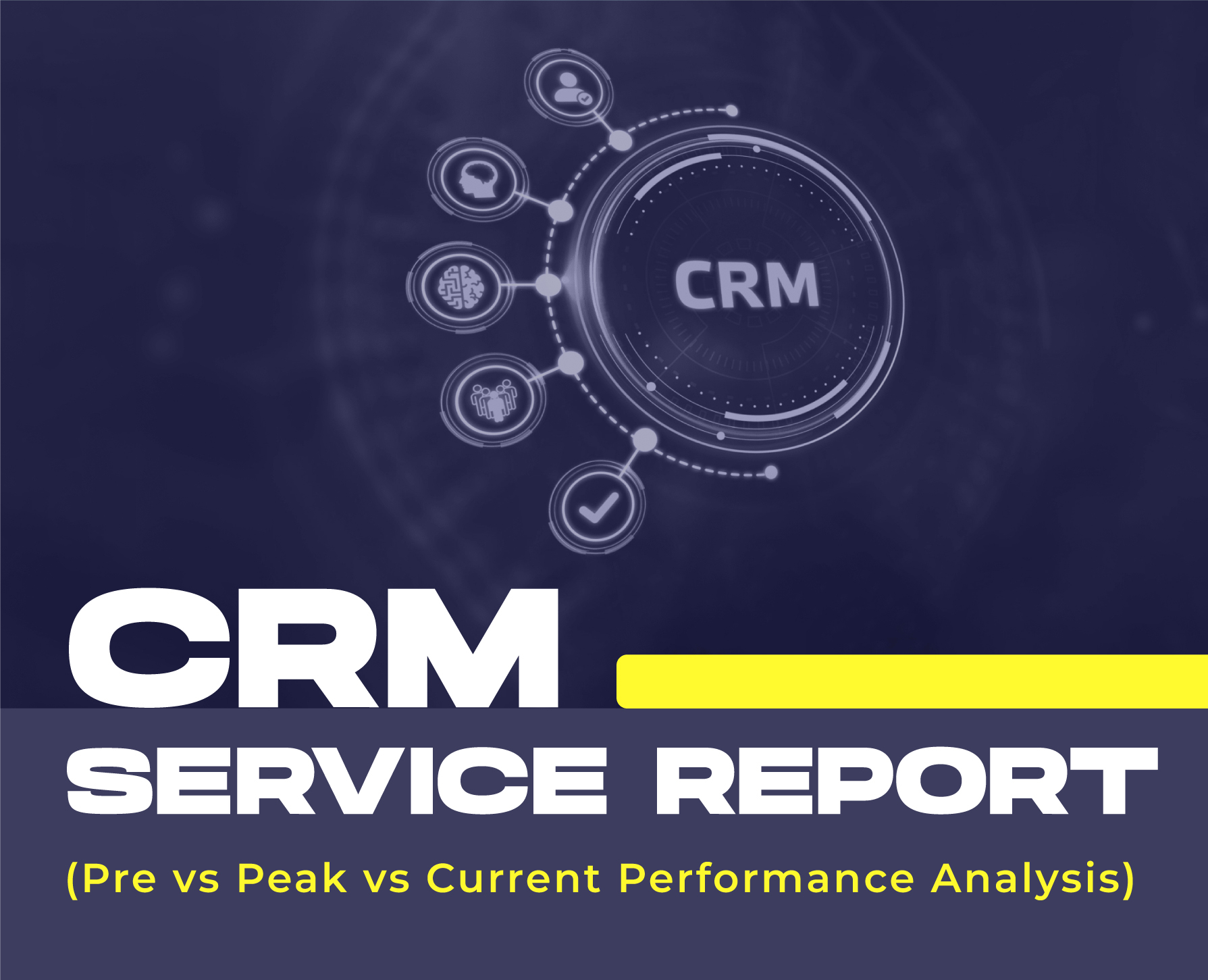 CRM Performance & Retention Analysis Report
