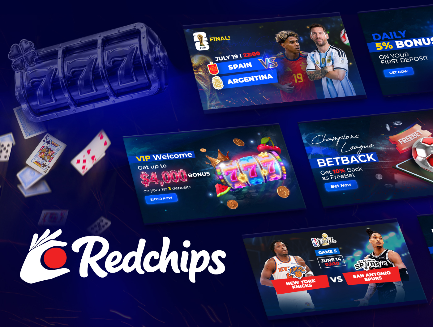 Redchips