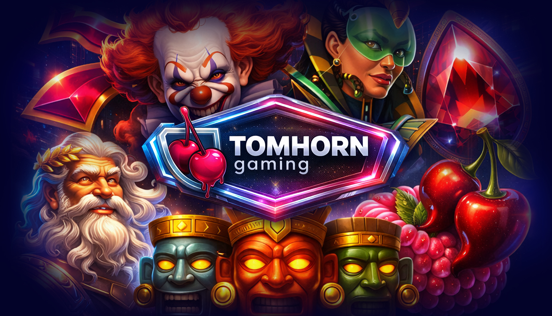 Tom Horn Gaming